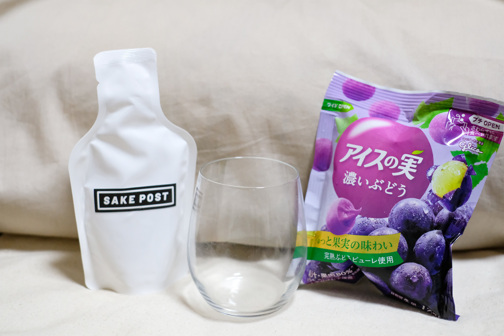 日本酒アレンジ_コンビニアイス１２