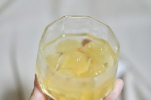日本酒アレンジ_氷アレンジ４